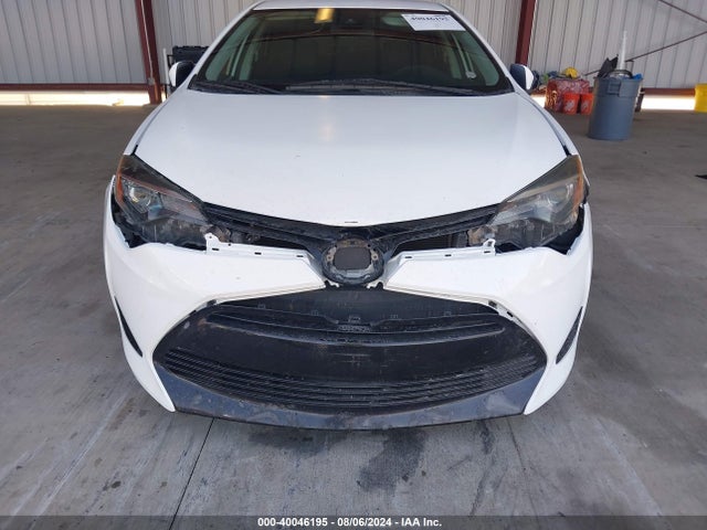 Toyota COROLLA LE 2019 5YFBURHE6KP867056 Image 19