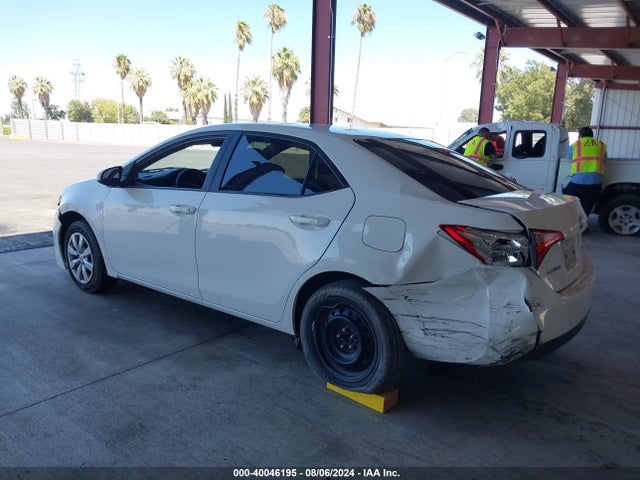 Toyota COROLLA LE 2019 5YFBURHE6KP867056 Image 3
