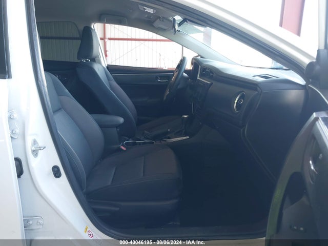 Toyota COROLLA LE 2019 5YFBURHE6KP867056 Image 5