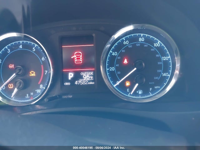 Toyota COROLLA LE 2019 5YFBURHE6KP867056 Image 7