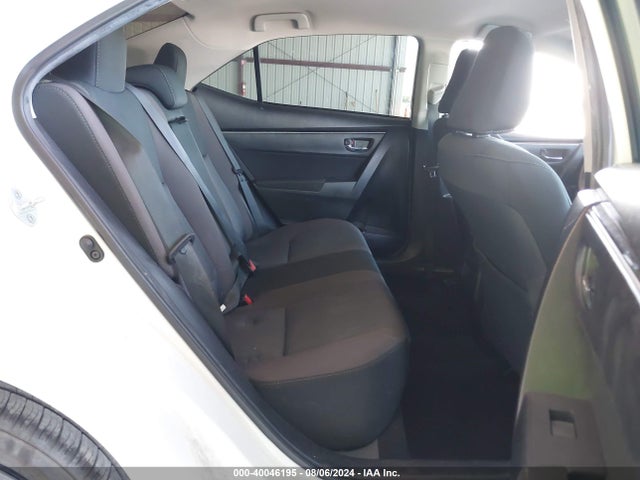 Toyota COROLLA LE 2019 5YFBURHE6KP867056 Image 8