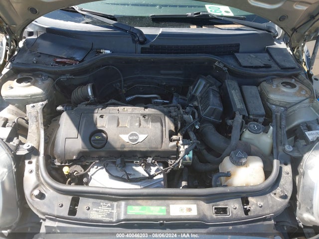 2010 MINI COOPER CLUBMAN WMWML3C59ATX51970 Photo 9