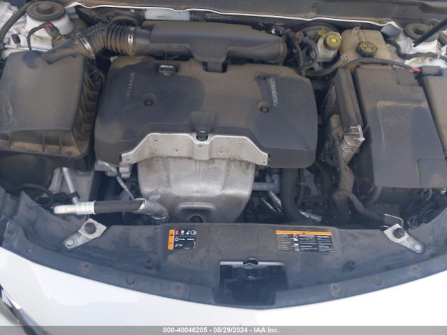 1G11D5SL9FF172572 Chevrolet MALIBU 2LT