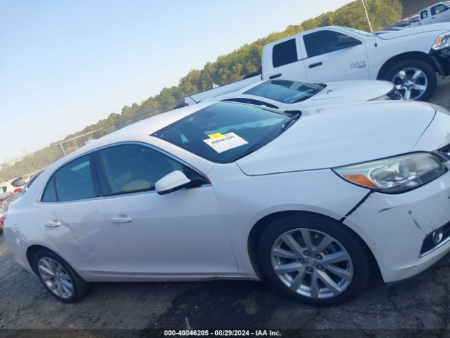 1G11D5SL9FF172572 Chevrolet MALIBU 2LT