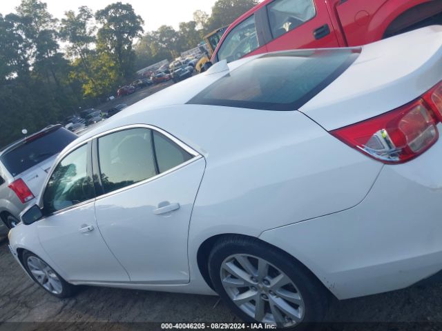 1G11D5SL9FF172572 Chevrolet MALIBU 2LT