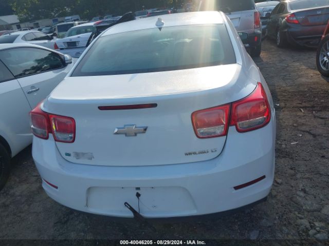 1G11D5SL9FF172572 Chevrolet MALIBU 2LT