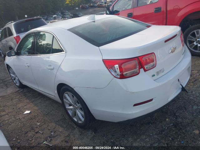 1G11D5SL9FF172572 Chevrolet MALIBU 2LT
