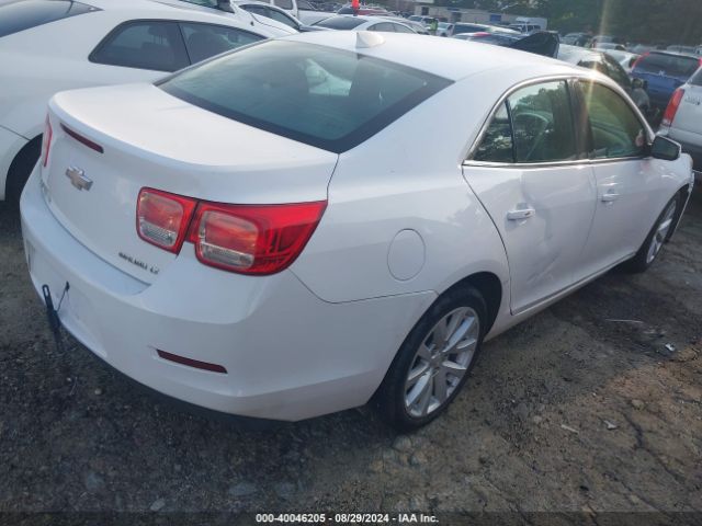 1G11D5SL9FF172572 Chevrolet MALIBU 2LT