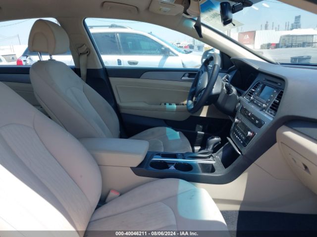 KMHE24L1XGA019232 Hyundai Sonata Hybrid Se