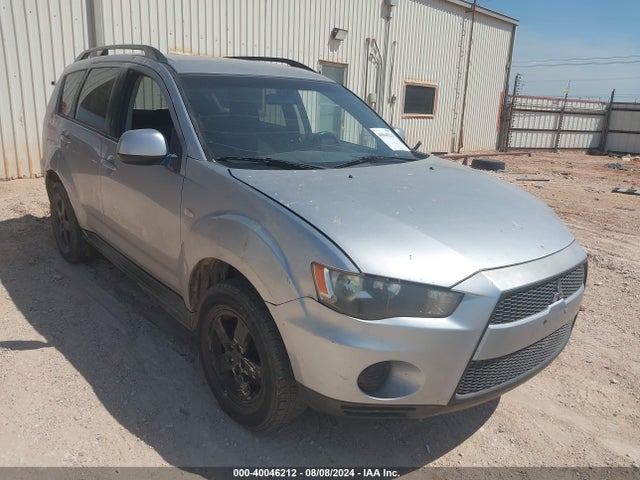 2010 MITSUBISHI OUTLANDER JA4AS2AW1AZ004563 Photo 0
