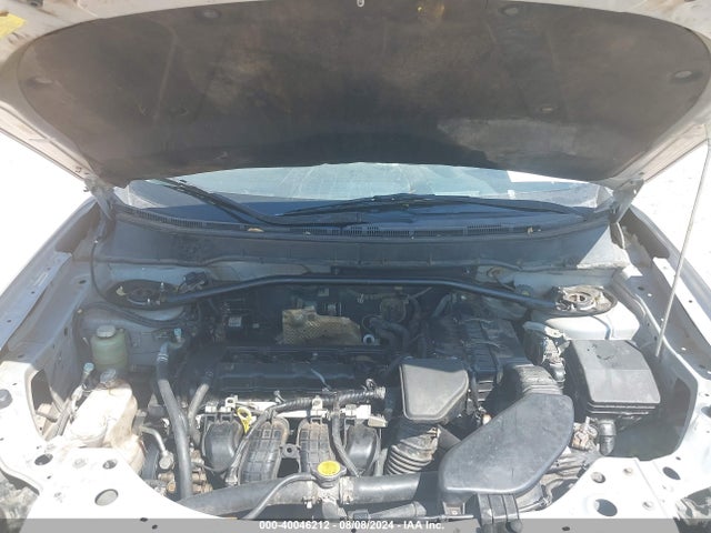 2010 MITSUBISHI OUTLANDER JA4AS2AW1AZ004563 Photo 9