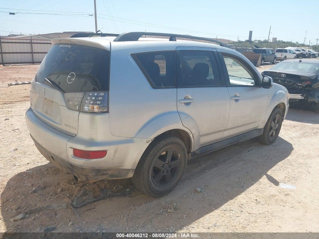 2010 MITSUBISHI OUTLANDER JA4AS2AW1AZ004563 Photo 3