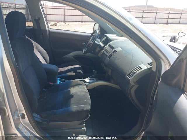 2010 MITSUBISHI OUTLANDER JA4AS2AW1AZ004563 Photo 4