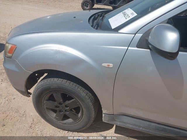2010 MITSUBISHI OUTLANDER JA4AS2AW1AZ004563 Photo 5