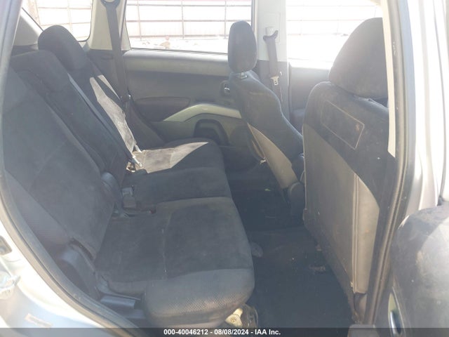 2010 MITSUBISHI OUTLANDER JA4AS2AW1AZ004563 Photo 7