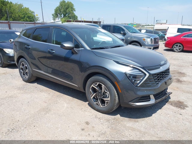KIA Sportage Lx 2024 KNDPU3DFXR7281330 Image 1