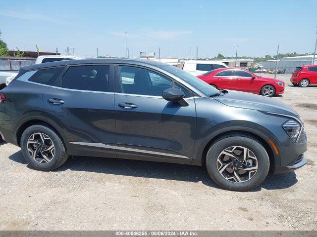 KIA Sportage Lx 2024 KNDPU3DFXR7281330 Image 13