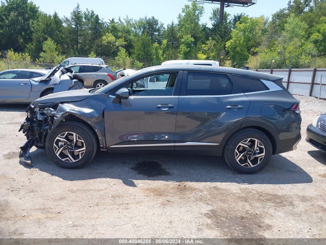 KIA Sportage Lx 2024 KNDPU3DFXR7281330 Image 14
