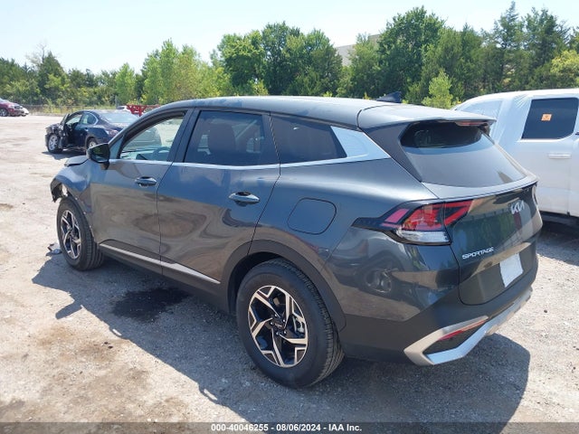 KIA Sportage Lx 2024 KNDPU3DFXR7281330 Image 3