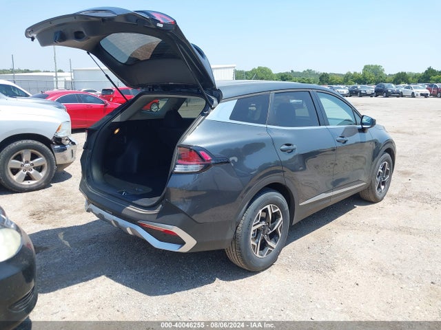 KIA Sportage Lx 2024 KNDPU3DFXR7281330 Image 4