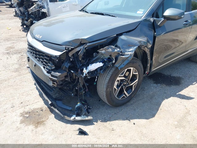 KIA Sportage Lx 2024 KNDPU3DFXR7281330 Image 6