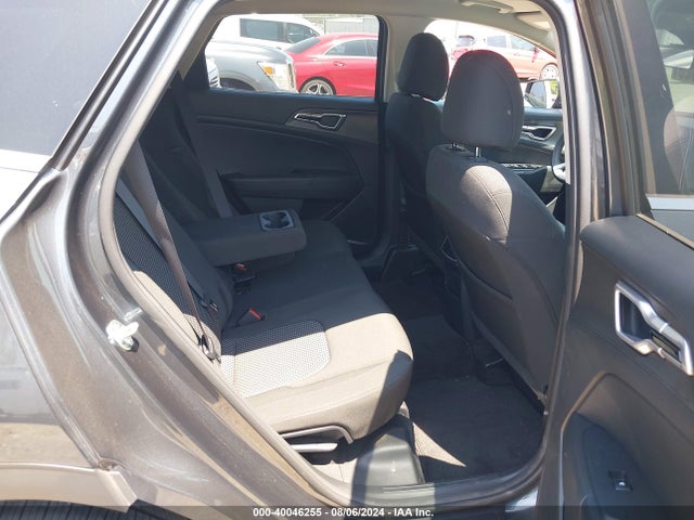 KIA Sportage Lx 2024 KNDPU3DFXR7281330 Image 8