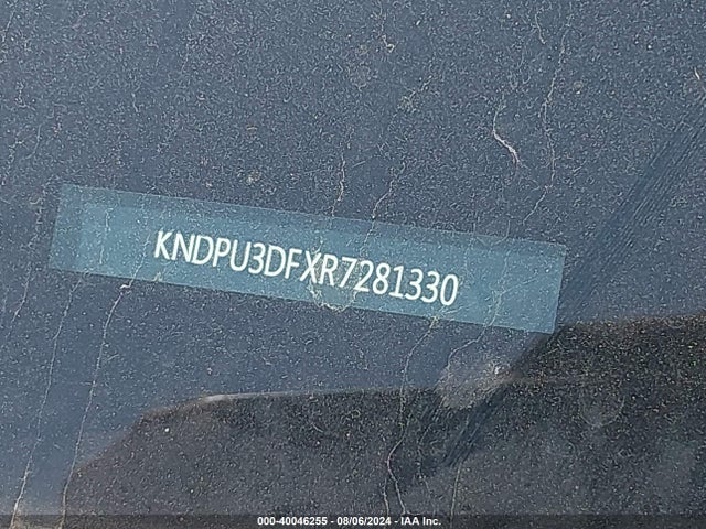 KIA Sportage Lx 2024 KNDPU3DFXR7281330 Image 9