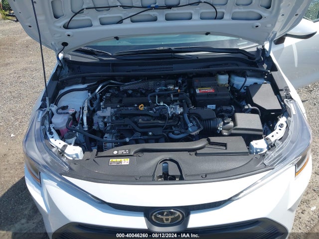 Toyota COROLLA LE 2023 5YFB4MDE8PP000158 Image 10