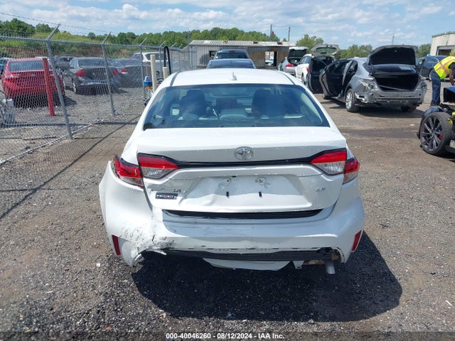 Toyota COROLLA LE 2023 5YFB4MDE8PP000158 Image 12