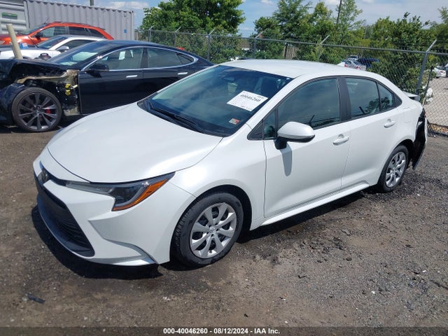 Toyota COROLLA LE 2023 5YFB4MDE8PP000158 Image 2