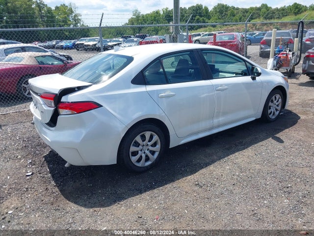 Toyota COROLLA LE 2023 5YFB4MDE8PP000158 Image 4