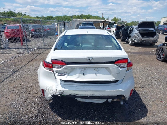 Toyota COROLLA LE 2023 5YFB4MDE8PP000158 Image 6