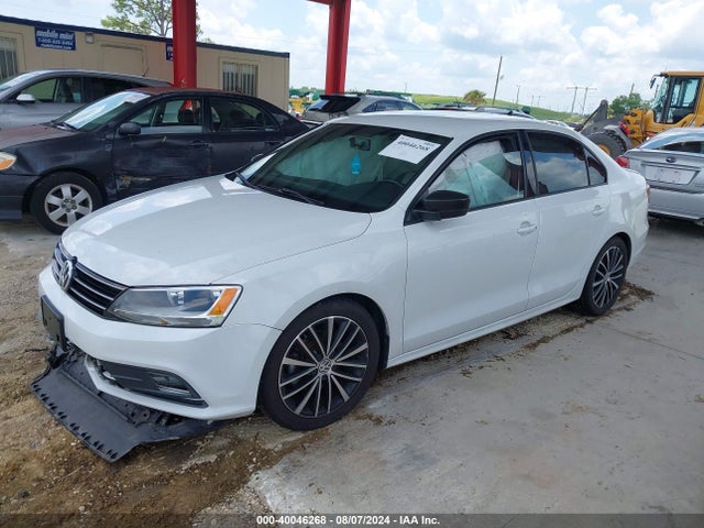 3VWB17AJ7GM285760 Volkswagen Jetta 1.8t Sport