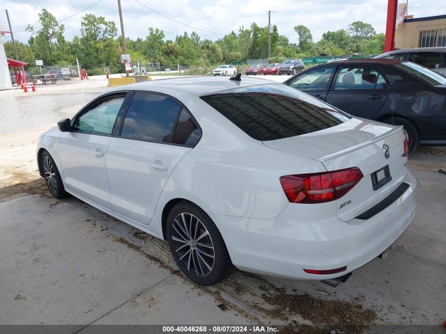 3VWB17AJ7GM285760 Volkswagen Jetta 1.8t Sport