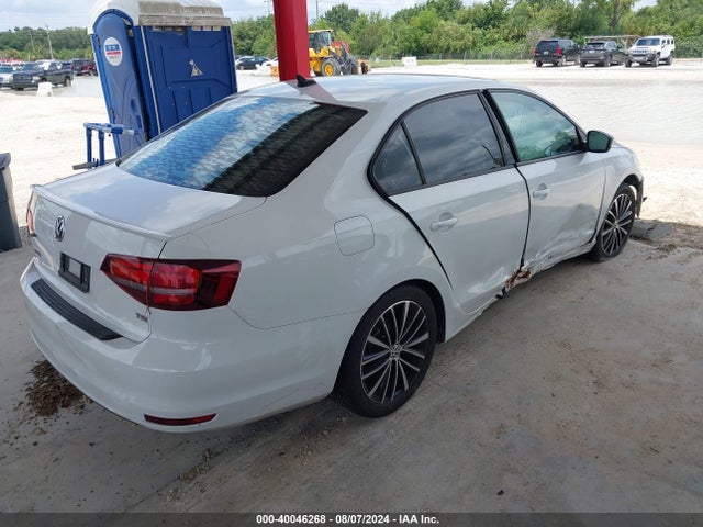 3VWB17AJ7GM285760 Volkswagen Jetta 1.8t Sport