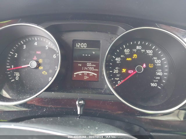 3VWB17AJ7GM285760 Volkswagen Jetta 1.8t Sport