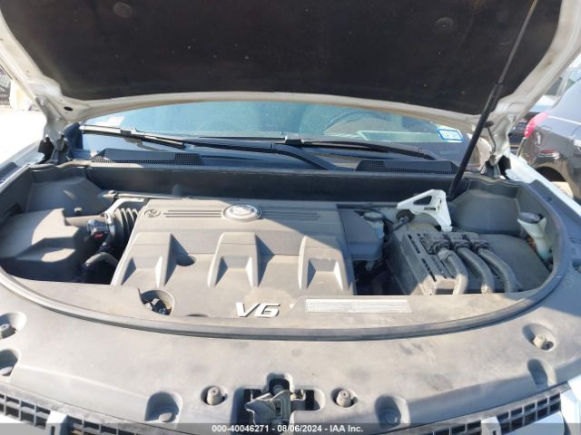 3GYFNBE37GS531526 Cadillac Srx Luxury Collection