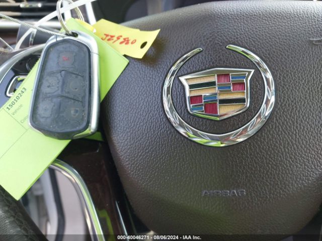 3GYFNBE37GS531526 Cadillac Srx Luxury Collection