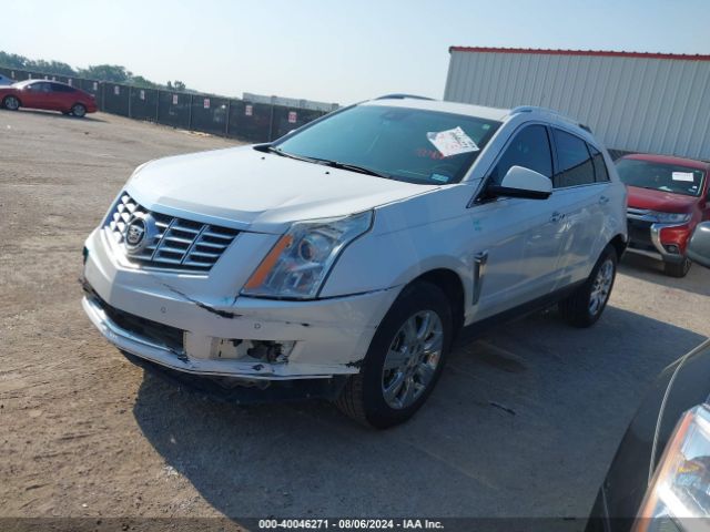 3GYFNBE37GS531526 Cadillac Srx Luxury Collection
