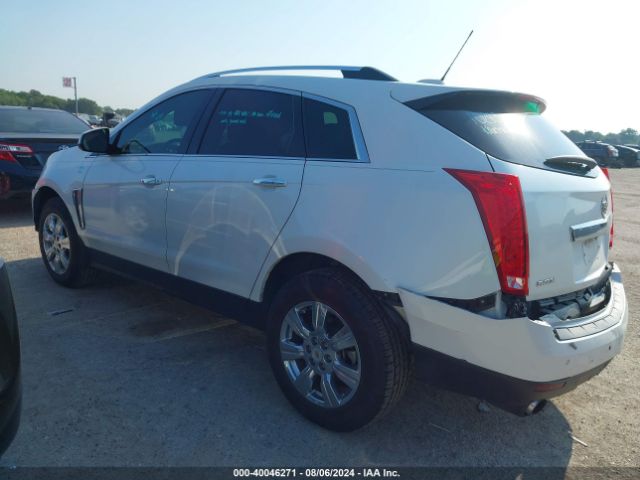 3GYFNBE37GS531526 Cadillac Srx Luxury Collection