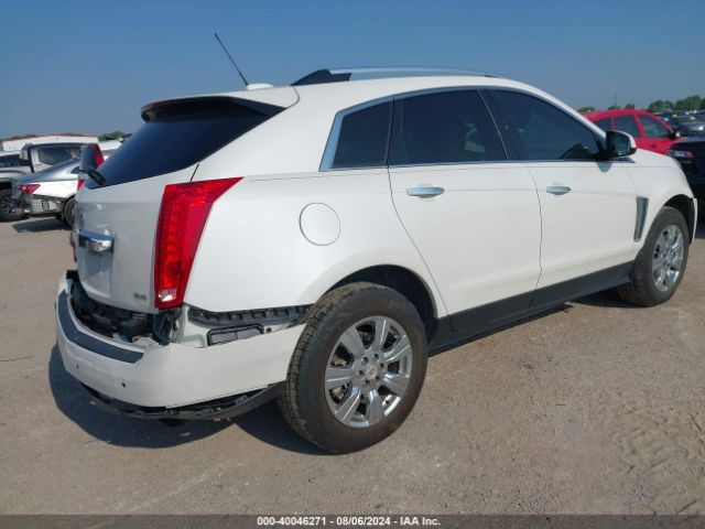 3GYFNBE37GS531526 Cadillac Srx Luxury Collection