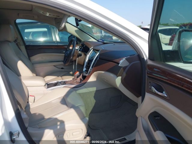 3GYFNBE37GS531526 Cadillac Srx Luxury Collection