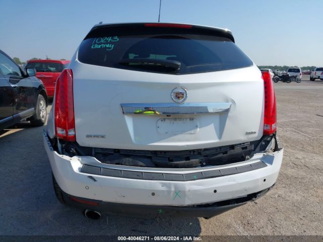 3GYFNBE37GS531526 Cadillac Srx Luxury Collection