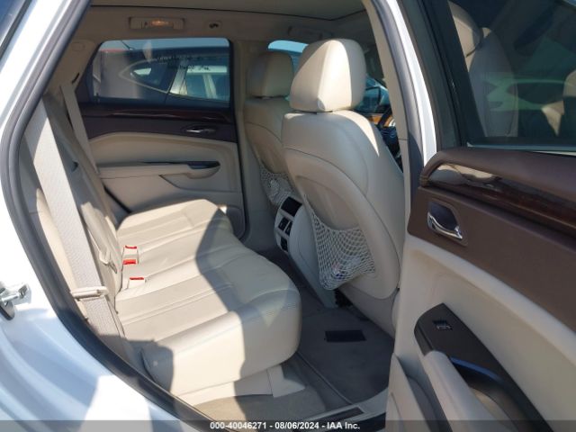 3GYFNBE37GS531526 Cadillac Srx Luxury Collection