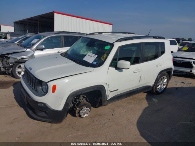 ZACCJABB3HPG33211 Jeep Renegade Latitude Fwd