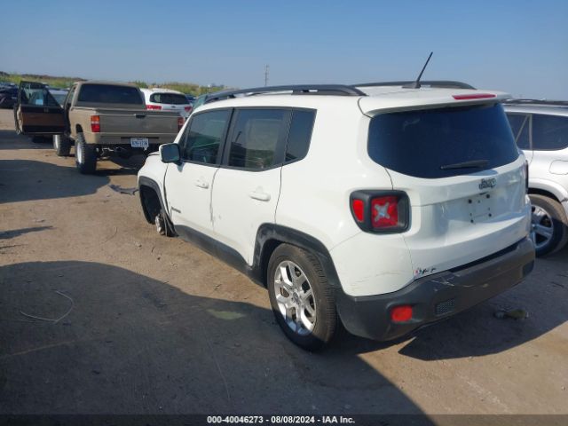ZACCJABB3HPG33211 Jeep Renegade Latitude Fwd