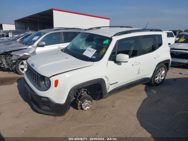 ZACCJABB3HPG33211 Jeep Renegade Latitude Fwd