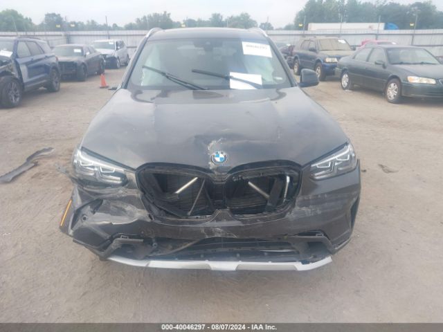 5UX43DP03R9U27153 BMW X3 Sdrive30i