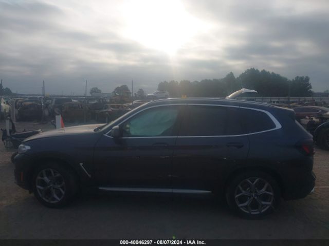 5UX43DP03R9U27153 BMW X3 Sdrive30i
