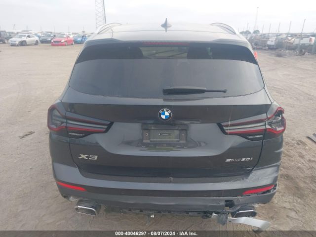 5UX43DP03R9U27153 BMW X3 Sdrive30i